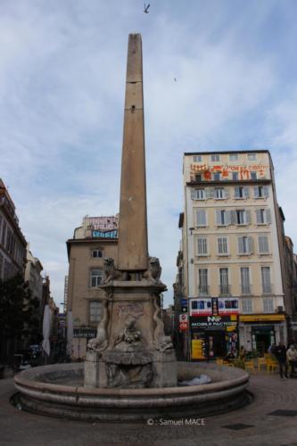 Du Vieux Port au Panier - Marseille - Février 2024