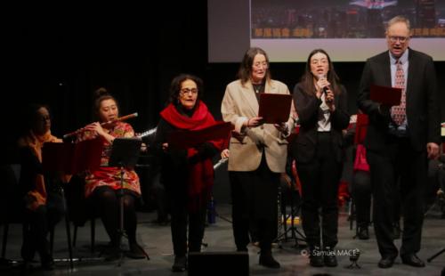 Concert du nouvel An - Paris 13e - Février 2026