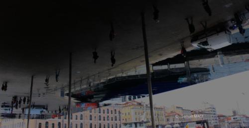 Du Vieux Port au Panier - Marseille - Février 2024