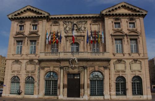Du Vieux Port au Panier - Marseille - Février 2024