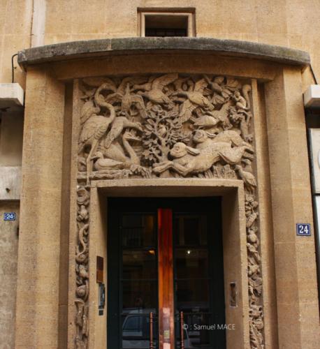 Du Vieux Port au Panier - Marseille - Février 2024