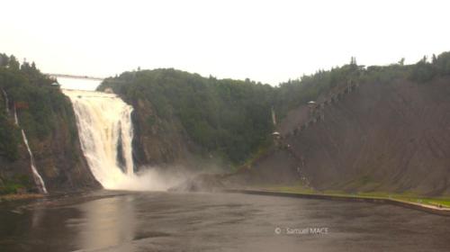 Du Canyon Ste Anne à la Chute Montmorency - Canada - Juillet 2025