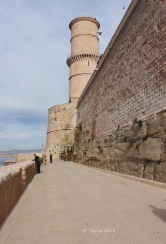 Du Vieux Port au Panier - Marseille - Février 2024
