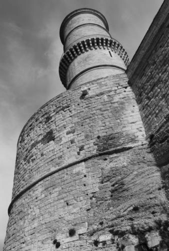 Du Vieux Port au Panier - Marseille - Février 2024