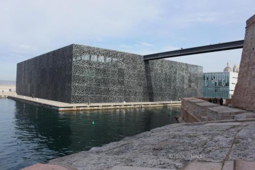 Du Vieux Port au Panier - Marseille - Février 2024