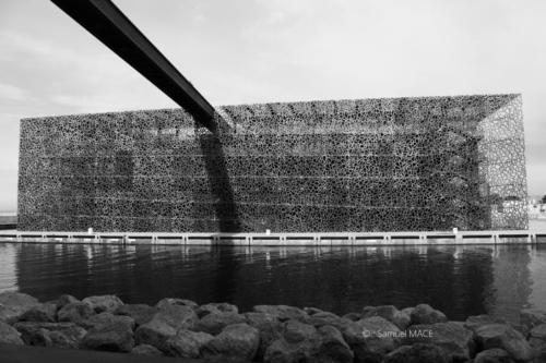 Du Vieux Port au Panier - Marseille - Février 2024