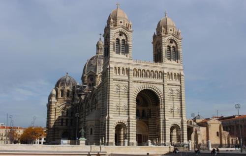 Du Vieux Port au Panier - Marseille - Février 2024