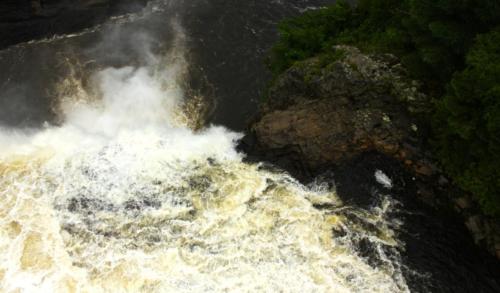 Du Canyon Ste Anne à la Chute Montmorency - Canada - Juillet 2025