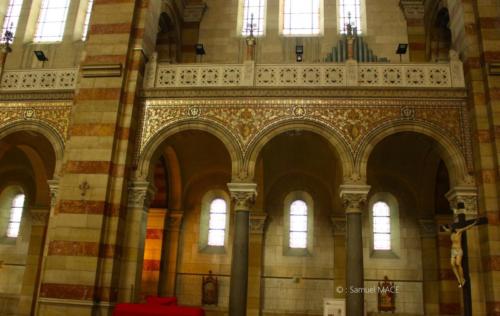 Du Vieux Port au Panier - Marseille - Février 2024