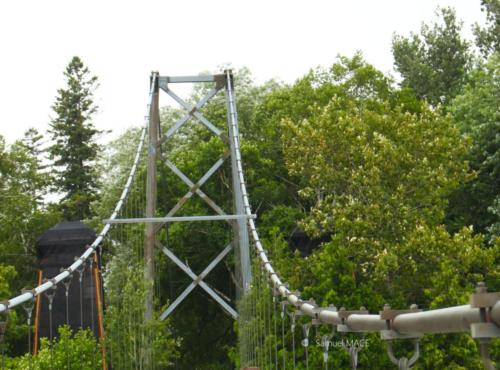 Du Canyon Ste Anne à la Chute Montmorency - Canada - Juillet 2025