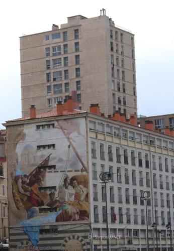 Du Vieux Port au Panier - Marseille - Février 2024