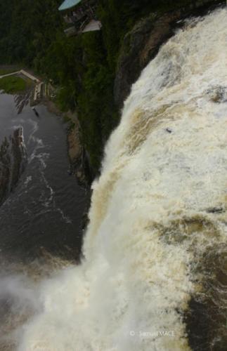 Du Canyon Ste Anne à la Chute Montmorency - Canada - Juillet 2025