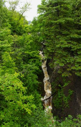 Du Canyon Ste Anne à la Chute Montmorency - Canada - Juillet 2025
