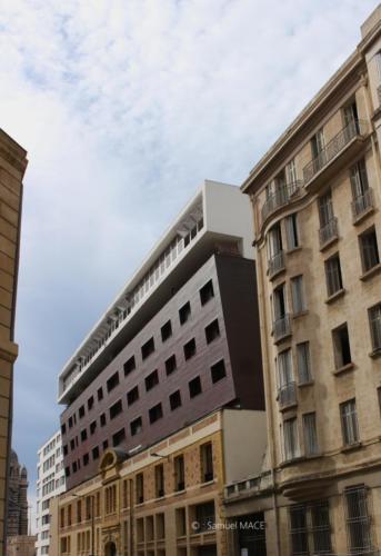 Du Vieux Port au Panier - Marseille - Février 2024