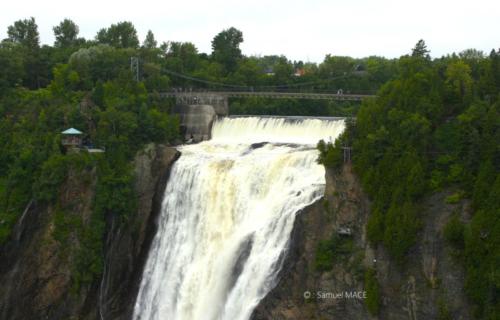 Du Canyon Ste Anne à la Chute Montmorency - Canada - Juillet 2025