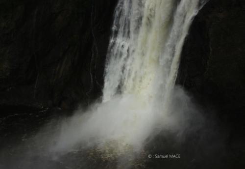 Du Canyon Ste Anne à la Chute Montmorency - Canada - Juillet 2025