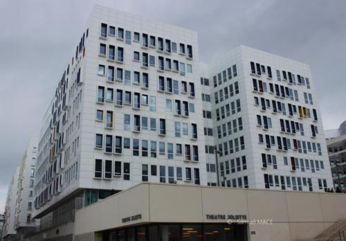 Du Vieux Port au Panier - Marseille - Février 2024