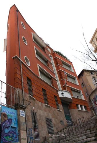 Du Vieux Port au Panier - Marseille - Février 2024