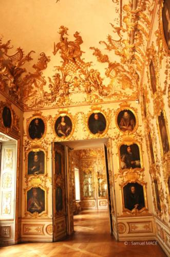 Munich (Residenz) - Allemagne - Aout 2023