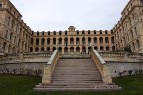 Du Vieux Port au Panier - Marseille - Février 2024