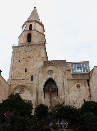 Du Vieux Port au Panier - Marseille - Février 2024