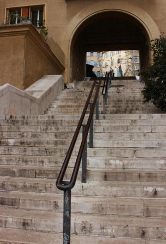 Du Vieux Port au Panier - Marseille - Février 2024