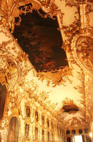 Munich (Residenz) - Allemagne - Aout 2023