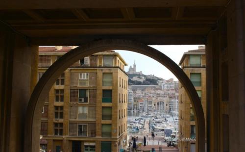 Du Vieux Port au Panier - Marseille - Février 2024
