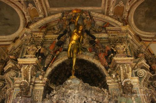 Munich (Residenz) - Allemagne - Aout 2023
