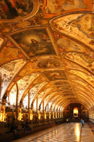 Munich (Residenz) - Allemagne - Aout 2023