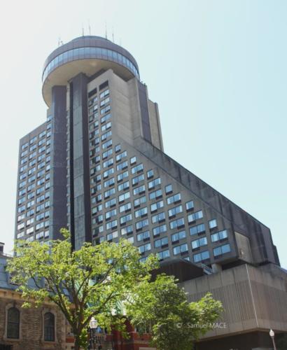 Québec Haute Ville - Canada - Juillet 2025
