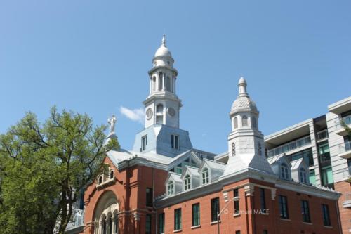 Québec Haute Ville - Canada - Juillet 2025