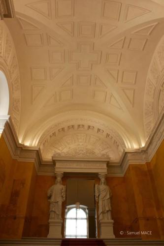 Munich (Residenz) - Allemagne - Aout 2023