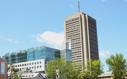 Québec Haute Ville - Canada - Juillet 2025