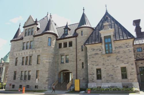 Québec Haute Ville - Canada - Juillet 2025
