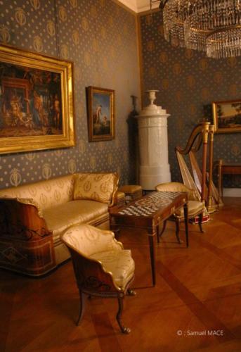 Munich (Residenz) - Allemagne - Aout 2023