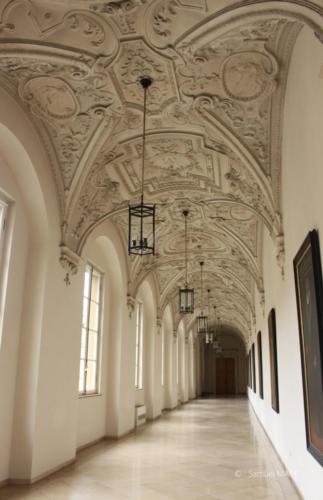 Munich (Residenz) - Allemagne - Aout 2023