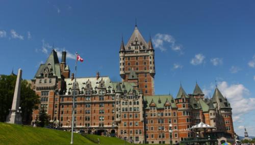 Québec Haute Ville - Canada - Juillet 2025