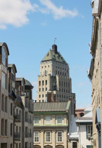 Québec Haute Ville - Canada - Juillet 2025