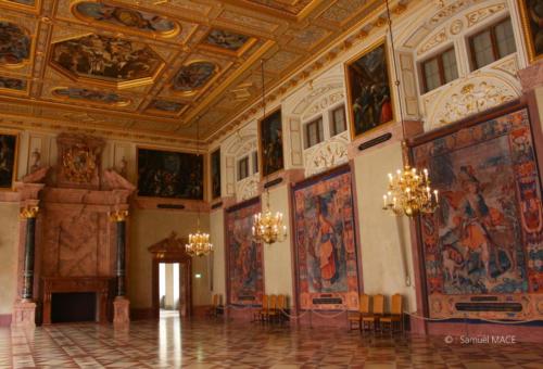 Munich (Residenz) - Allemagne - Aout 2023