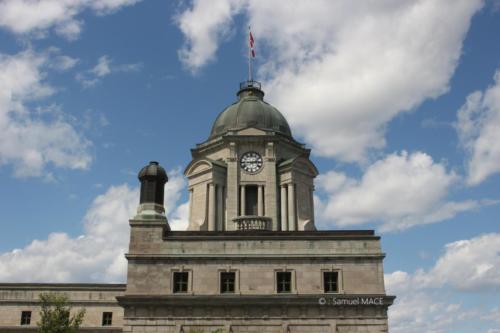 Québec Haute Ville - Canada - Juillet 2025