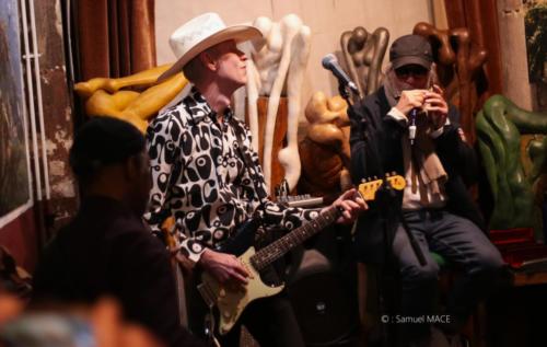 Mobil'home Quartet - Paris 20e - Mars 2026