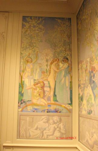 Musée Maurice Denis - Saint Germain en Laye (78) - Janvier 2023