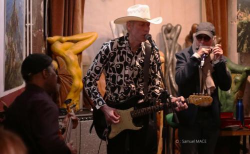 Mobil'home Quartet - Paris 20e - Mars 2026