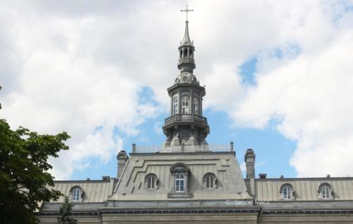 Québec Haute Ville - Canada - Juillet 2025
