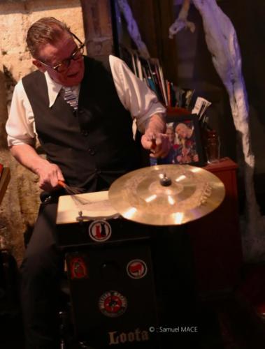 Mobil'home Quartet - Paris 20e - Mars 2026