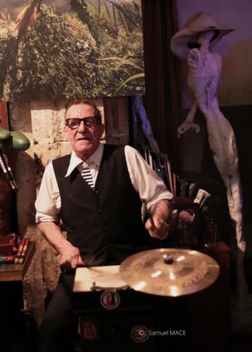 Mobil'home Quartet - Paris 20e - Mars 2026