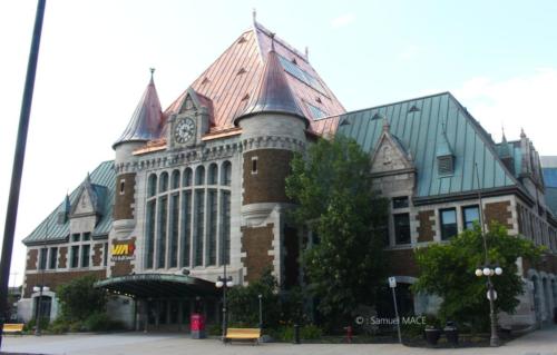 Québec Haute Ville - Canada - Juillet 2025