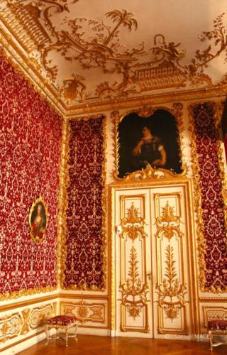 Munich (Residenz) - Allemagne - Aout 2023