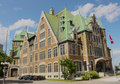 Québec Haute Ville - Canada - Juillet 2025